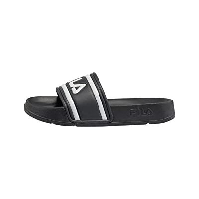 FILA Unisex Barn Morro Bay toffel, Klänning blå, 11 UK Child FILA Unisex Barn Morro Bay toffel, Klänning blå, 11 UK Child