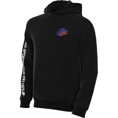 NIKE Pojkar B NSW SI FLC Po huvtröja Bb2 topp NIKE Pojkar B NSW SI FLC Po huvtröja Bb2 topp