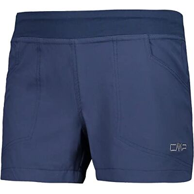CMP flickor shorts flicka trekking shorts 30t6495 BLÅ 116 CMP flickor shorts flicka trekking shorts 30t6495 BLÅ 116