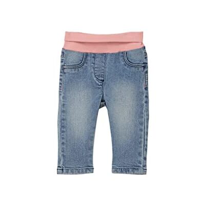 s.Oliver Junior Jeans-Hose, Lang Byxor Jeans, Lång, Blå, 62 Flickor, Blå, 62 s.Oliver Junior Jeans-Hose, Lang Byxor Jeans, Lång, Blå, 62 Flickor, Blå, 62
