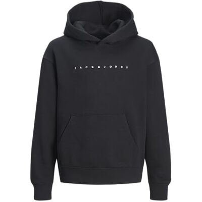 JACK & JONES Pojkar Jjestar Jj Sweat Hood Noos Jnr huvtröja JACK & JONES Pojkar Jjestar Jj Sweat Hood Noos Jnr huvtröja