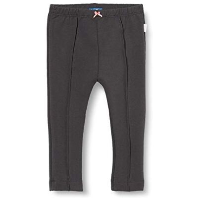 Sanetta Baby flicka Seal Grey fashionabla sweat-leggings återhållsamma blå barnkläder, GRÅ, 62 cm Sanetta Baby flicka Seal Grey fashionabla sweat-leggings återhållsamma blå barnkläder, GRÅ, 62 cm