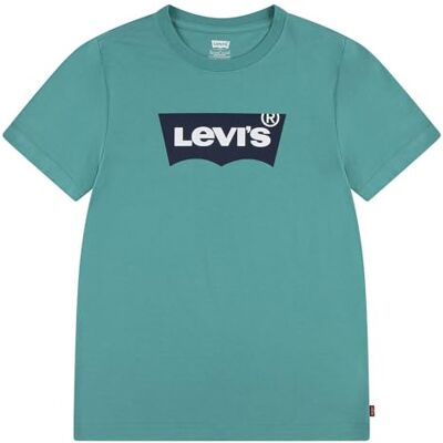 Levi's KT-Knit Top T-tröja Batwing Junior, Grönt porslin, 2 år Levi's KT-Knit Top T-tröja Batwing Junior, Grönt porslin, 2 år