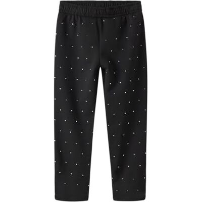 NAME IT Namn IT Nkfronja sweat byxa bru, svart, 116 NAME IT Namn IT Nkfronja sweat byxa bru, svart, 116