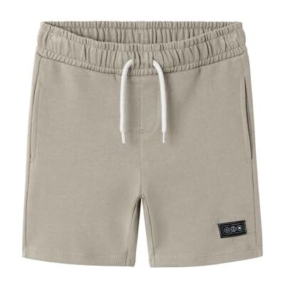 Name it kids pojkar Nkmfritzo Nreg SWE shorts Unb Pb, Island Fossil, 116 Name it kids pojkar Nkmfritzo Nreg SWE shorts Unb Pb, Island Fossil, 116