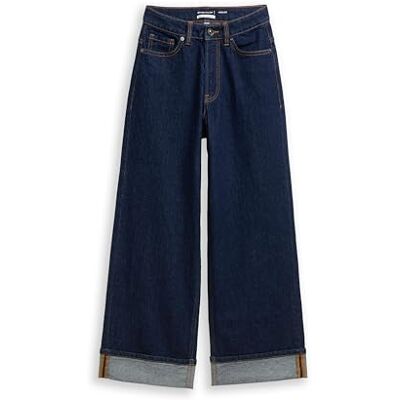 TOM TAILOR Barn flickor jeans, 10138 Rinsed Blue Denim, 128 TOM TAILOR Barn flickor jeans, 10138 Rinsed Blue Denim, 128