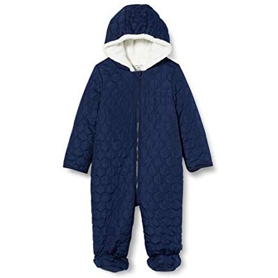 Sanetta Baby pojkar utomhus djupblå utomhusoverall, BLÅ, 68 cm Sanetta Baby pojkar utomhus djupblå utomhusoverall, BLÅ, 68 cm