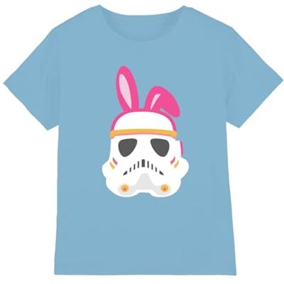 Star Wars mandarin creative ltd Easter Bunny Stormtrooper Unisex Kids T-tröja, Ljusblå, 7-8 år Barn och ungdomar, Ljusblå, 7-8 �r Star Wars mandarin creative ltd Easter Bunny Stormtrooper Unisex Kids T-tröja, Ljusblå, 7-8 år Barn och ungdomar, Ljusblå, 7-8 �r