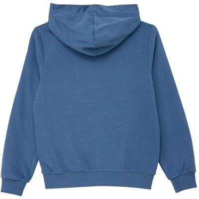 s.Oliver Junior sweatshirt med huva för pojkar, 5445, 140 cm s.Oliver Junior sweatshirt med huva för pojkar, 5445, 140 cm