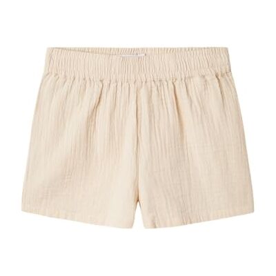 Name it kids flicka Nkfhisa shorts Pb, Brazzilian Sand, 116 Name it kids flicka Nkfhisa shorts Pb, Brazzilian Sand, 116