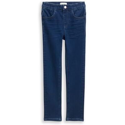 TOM TAILOR Barn flickor jeans, 10152 – Mid Stone Bright Blue Denim, 92 TOM TAILOR Barn flickor jeans, 10152 – Mid Stone Bright Blue Denim, 92