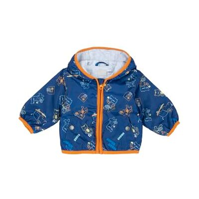 Chicco , Bebisjacka, varm och mjuk jacka, designad i Italien, babykläder 0-24 månader, Blå (1), 3 år Chicco , Bebisjacka, varm och mjuk jacka, designad i Italien, babykläder 0-24 månader, Blå (1), 3 år