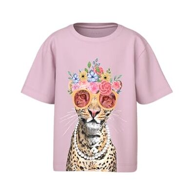 NAME IT Namn IT flicka Nmfvotea Ss Nreg Top, Ballerina, 98 NAME IT Namn IT flicka Nmfvotea Ss Nreg Top, Ballerina, 98