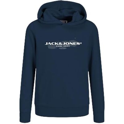 JACK & JONES JUNIOR Jcocondor Sweat Hood FST Jnr, titan, 128 JACK & JONES JUNIOR Jcocondor Sweat Hood FST Jnr, titan, 128