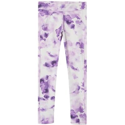 Name It Diandra Iris Orchid Sport Leggings - Leggings Name It Diandra Iris Orchid Sport Leggings - Leggings