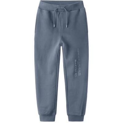 NAME IT Namn IT Nkmrocco Nreg Sweat byxa Bru, Flintad sten, 116 NAME IT Namn IT Nkmrocco Nreg Sweat byxa Bru, Flintad sten, 116