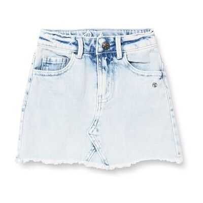 Retour denim de luxe Retur Jeans flickor Skort Valerie in The Color Light Blue Denim, Ljusblå denim, 3-4 År Retour denim de luxe Retur Jeans flickor Skort Valerie in The Color Light Blue Denim, Ljusblå denim, 3-4 År