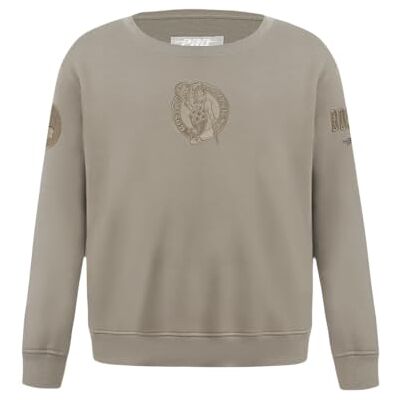 Pro Standard NBA Neutral BB Fleece Crewneck Jumpsuit Tröja, Mullvad, S Barn, Mullvad, S Pro Standard NBA Neutral BB Fleece Crewneck Jumpsuit Tröja, Mullvad, S Barn, Mullvad, S