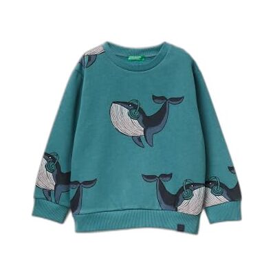 United barn och tonåringar Maglia G/C M/L 3qhcg10kx huvtröja, flerfärgad, 2 år United barn och tonåringar Maglia G/C M/L 3qhcg10kx huvtröja, flerfärgad, 2 år