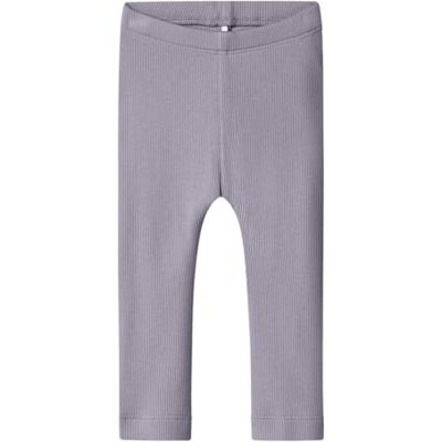NAME IT Nbnkab leggings Noos, Lavendelgrå, 62 NAME IT Nbnkab leggings Noos, Lavendelgrå, 62