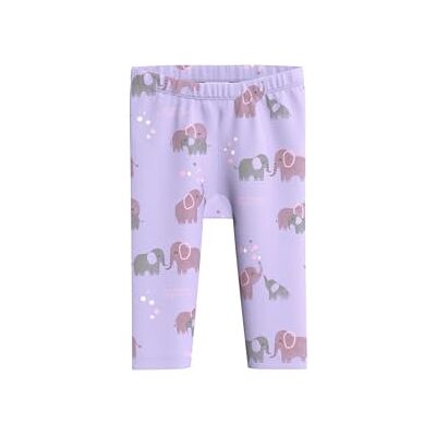 s.Oliver Baby Leggings för flickor, Lilac 47a1, 62 s.Oliver Baby Leggings för flickor, Lilac 47a1, 62