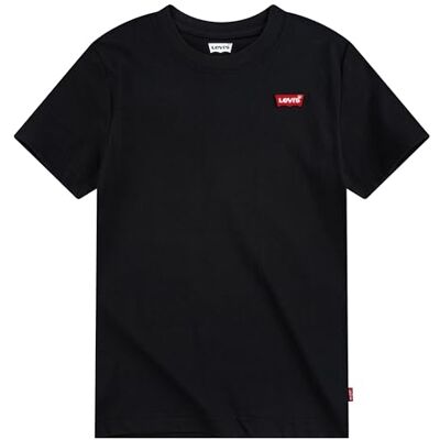 Levi's Kids Pojkar T-shirt Lvb Batwing Chest Hit, Svart, 24 månader Levi's Kids Pojkar T-shirt Lvb Batwing Chest Hit, Svart, 24 månader