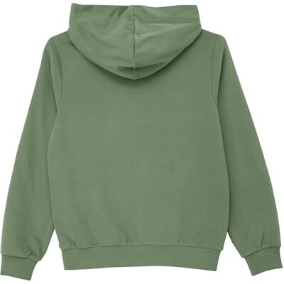 s.Oliver Junior sweatshirt med huva, 7372, 140 cm s.Oliver Junior sweatshirt med huva, 7372, 140 cm