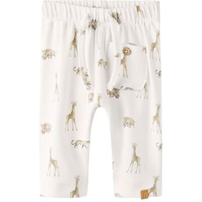 Lil' atelier baby herr Nbmgayo Elo lös byxa Lil Noos, kokosmjölk 6-9 månader, Kokosmjölk, 74 Lil' atelier baby herr Nbmgayo Elo lös byxa Lil Noos, kokosmjölk 6-9 månader, Kokosmjölk, 74