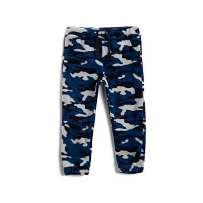 Koton Babypojkar militära mönstrade mjuka Pile sweatpants, Marindesign (7d1), 18-24 månader Koton Babypojkar militära mönstrade mjuka Pile sweatpants, Marindesign (7d1), 18-24 månader