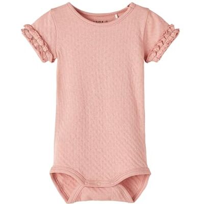 NAME IT NBFHIMIA SS Body, Orchid Bloom, 56 för spädbarn, Orkidé Bloom, 56 NAME IT NBFHIMIA SS Body, Orchid Bloom, 56 för spädbarn, Orkidé Bloom, 56