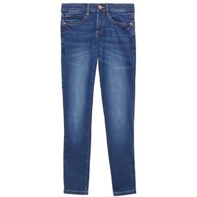 s.Oliver Junior flickor jeansbyxor, Suri Slim Fit, Blå 57z2, 164 s.Oliver Junior flickor jeansbyxor, Suri Slim Fit, Blå 57z2, 164