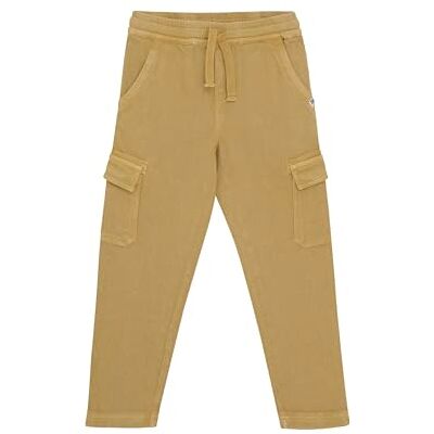 Noppies Kids Boys Pants Rincon normal passform, Khaki – N383, 122 Noppies Kids Boys Pants Rincon normal passform, Khaki – N383, 122