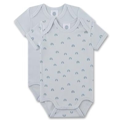 Sanetta unisex baby underkläder, blå, 62 Sanetta unisex baby underkläder, blå, 62