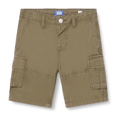 JACK & JONES Jpstinternational Jjcampaign shorts för barn, olivnatt, 110 JACK & JONES Jpstinternational Jjcampaign shorts för barn, olivnatt, 110