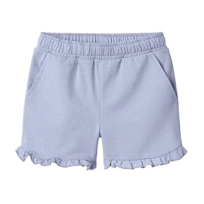Name it mini flicka Nmffriana shorts Pb, Xenonblå, 92 Name it mini flicka Nmffriana shorts Pb, Xenonblå, 92