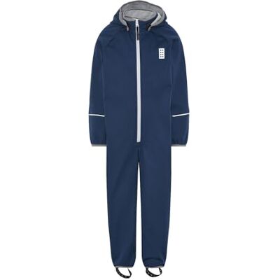 Lego Wear Unisex Softshellanzug snödräkt, 590, 98 cm Lego Wear Unisex Softshellanzug snödräkt, 590, 98 cm