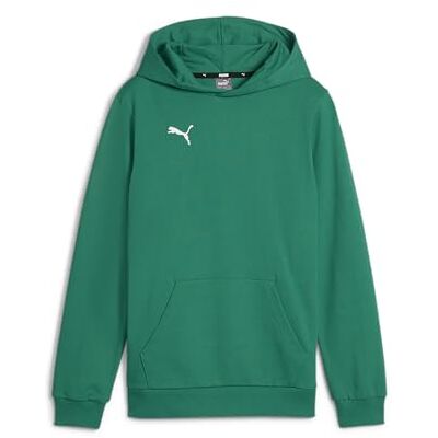 PUMA Pojkens lagmål casual huvtröja Jr pullover PUMA Pojkens lagmål casual huvtröja Jr pullover