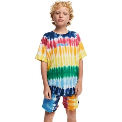 Desigual TS_lu T-shirt för pojkar, Finishes material:, 14 år Desigual TS_lu T-shirt för pojkar, Finishes material:, 14 år