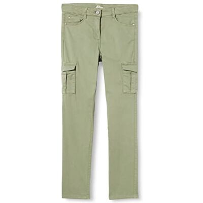 s.Oliver Junior flickor 401.10.203.18.180.211076 jeans, 7807, 170.Slim s.Oliver Junior flickor 401.10.203.18.180.211076 jeans, 7807, 170.Slim