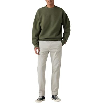 Levi's Xx Chino Std Ii Ghost Grå Shady Gd Levi's Xx Chino Std Ii Ghost Grå Shady Gd