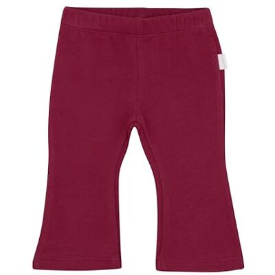 Noppies Baby flickor leggings Toccoa, Beaujolais – N386, 50 Noppies Baby flickor leggings Toccoa, Beaujolais – N386, 50
