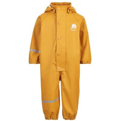 Celavi Unisex Basic Pu Rain Suit regnjacka, GUL, 70 Celavi Unisex Basic Pu Rain Suit regnjacka, GUL, 70