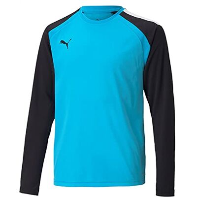 PUMA Unisex barn Teampacer Gk Ls Jersey Jr Performance Tee PUMA Unisex barn Teampacer Gk Ls Jersey Jr Performance Tee