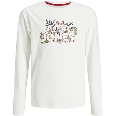 JACK&JONES JUNIOR Jjchill form Tee Ls Crew Neck Jnr långärmad tröja, Molndansare, 116 JACK&JONES JUNIOR Jjchill form Tee Ls Crew Neck Jnr långärmad tröja, Molndansare, 116