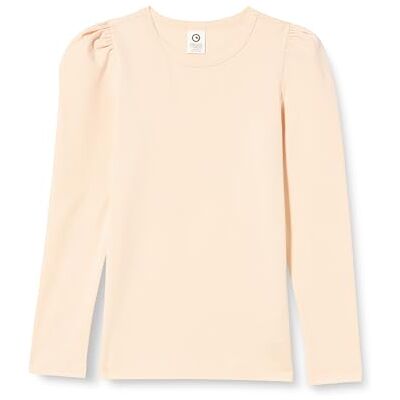 by Green Cotton av Green Cotton flicka Cozy Me Puff Sleeve T-tröja, Balsam ros, 128 by Green Cotton av Green Cotton flicka Cozy Me Puff Sleeve T-tröja, Balsam ros, 128