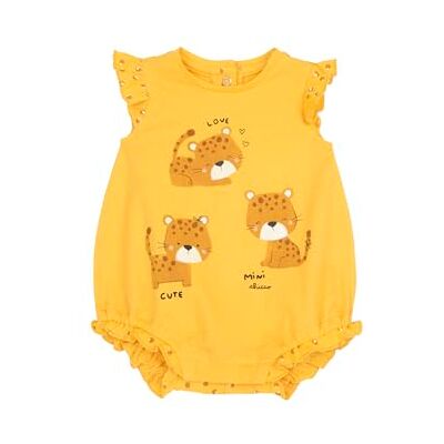 Chicco Sparkdräkt, Medium gul, 3 mesi Chicco Sparkdräkt, Medium gul, 3 mesi