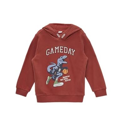 s.Oliver Junior sweatshirt med huva, 3840, 104-110 Große Größen s.Oliver Junior sweatshirt med huva, 3840, 104-110 Große Größen