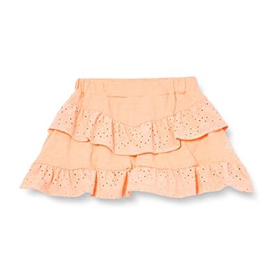 Garcia Kids Skirt Kjol för flickor, Coral Shimmer, 122 Garcia Kids Skirt Kjol för flickor, Coral Shimmer, 122