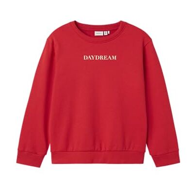 NAME IT Namn IT flicka Nkfnoriana Ls Nreg SWE Bru Pb, Tomat, 122-128 NAME IT Namn IT flicka Nkfnoriana Ls Nreg SWE Bru Pb, Tomat, 122-128
