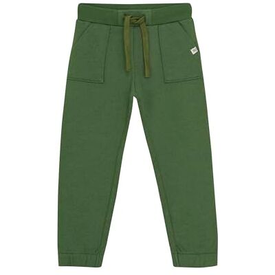 Noppies Kids Boys Pants Rochell normal passform, Brons grön – N387, 128 Noppies Kids Boys Pants Rochell normal passform, Brons grön – N387, 128